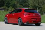 Alfa Romeo Giulietta by Novitec Rosso 2011 года